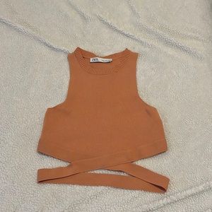 Zara top size S